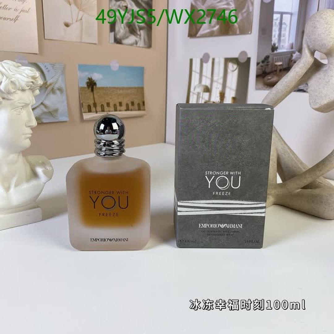Armani-Perfume Code: WX2746 $: 49USD