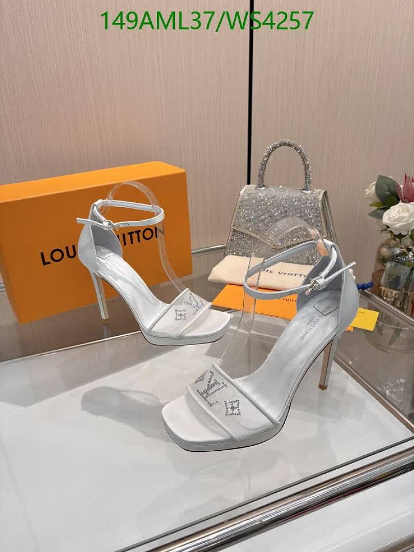 LV-Women Shoes Code: WS4257 $: 149USD