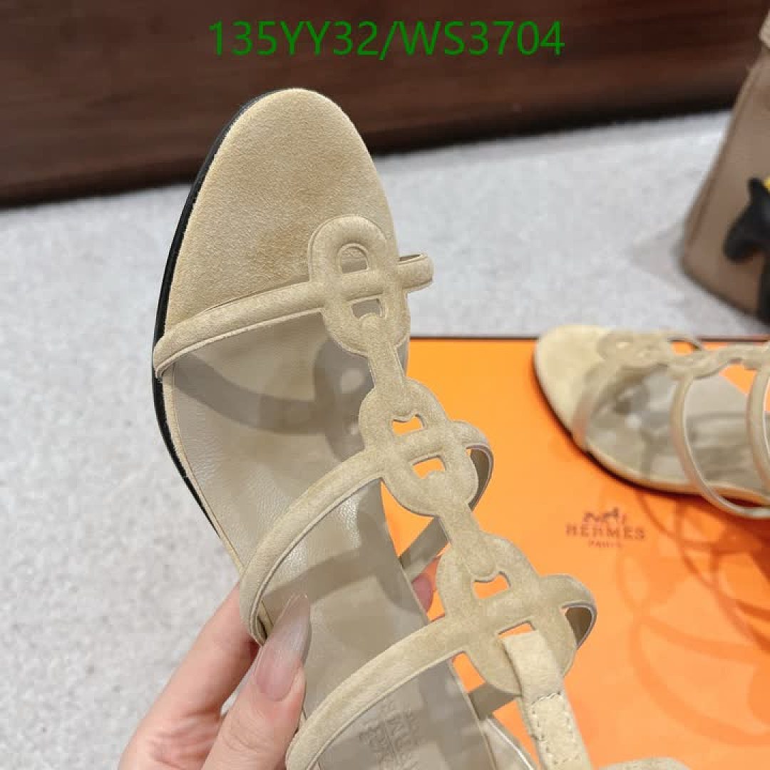 Hermes-Women Shoes Code: WS3704 $: 135USD