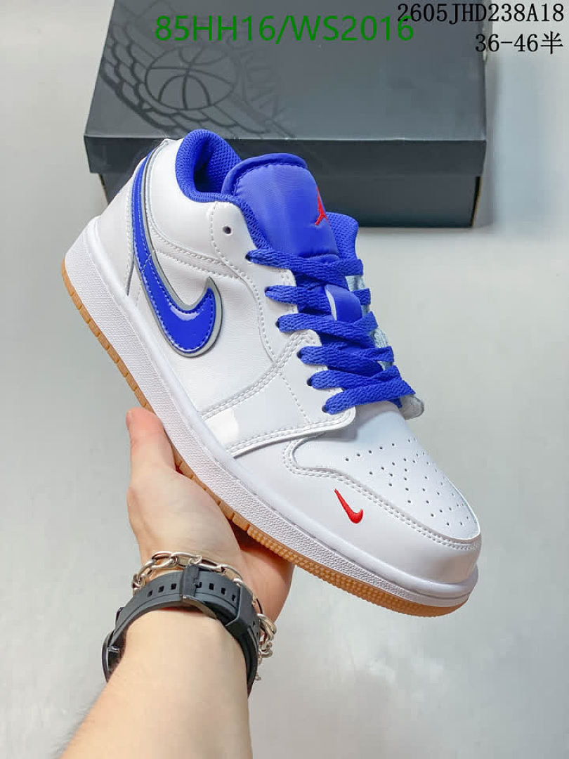 Nike-Men shoes Code: WS2016 $: 85USD