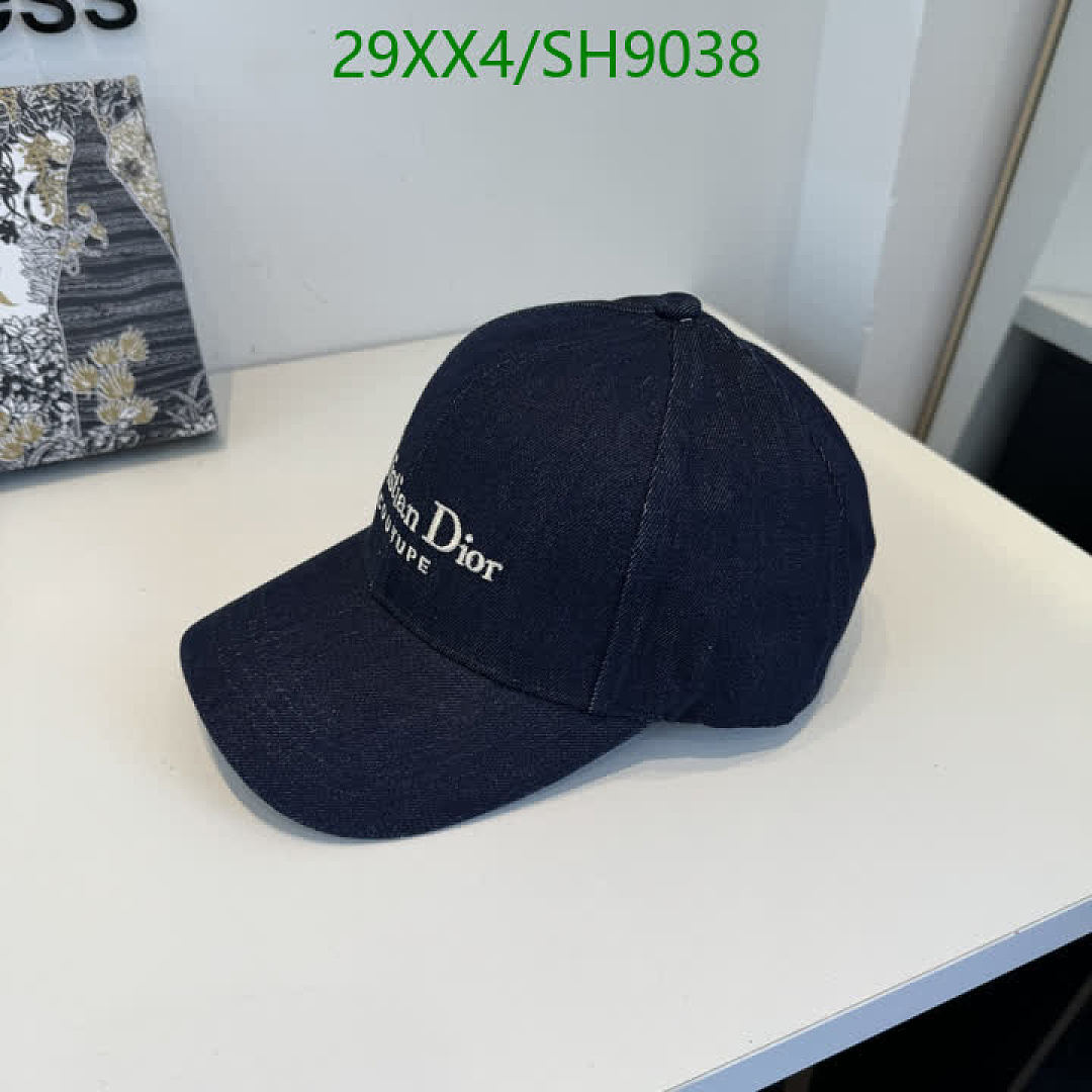 Dior-Cap(Hat) Code: SH9038 $: 29USD