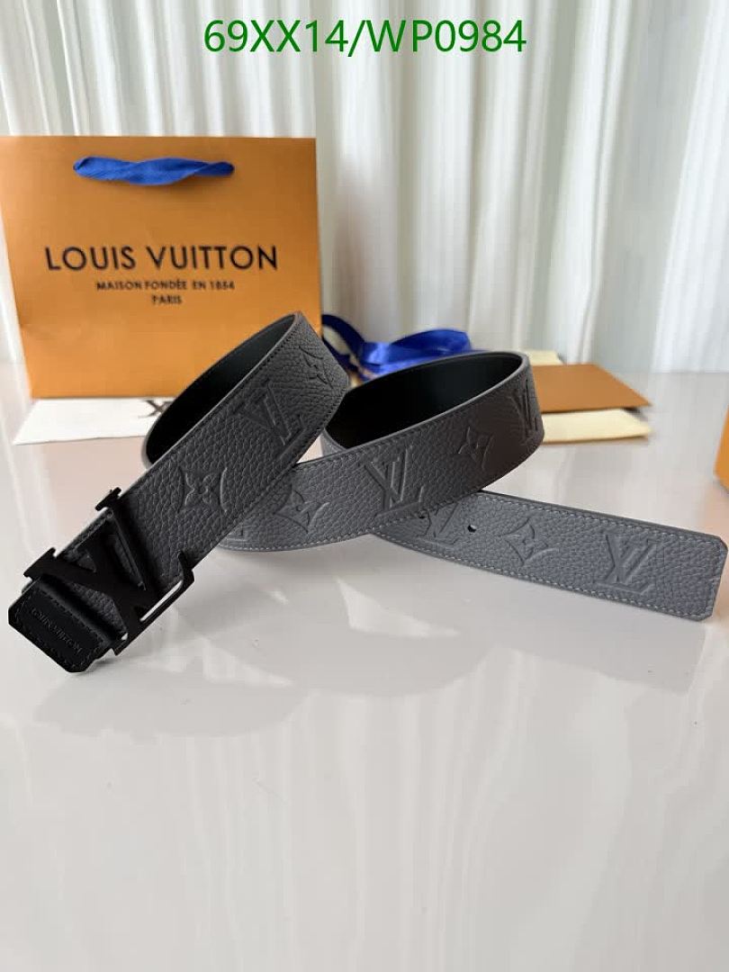 LV-Belts Code: WP0984 $: 69USD
