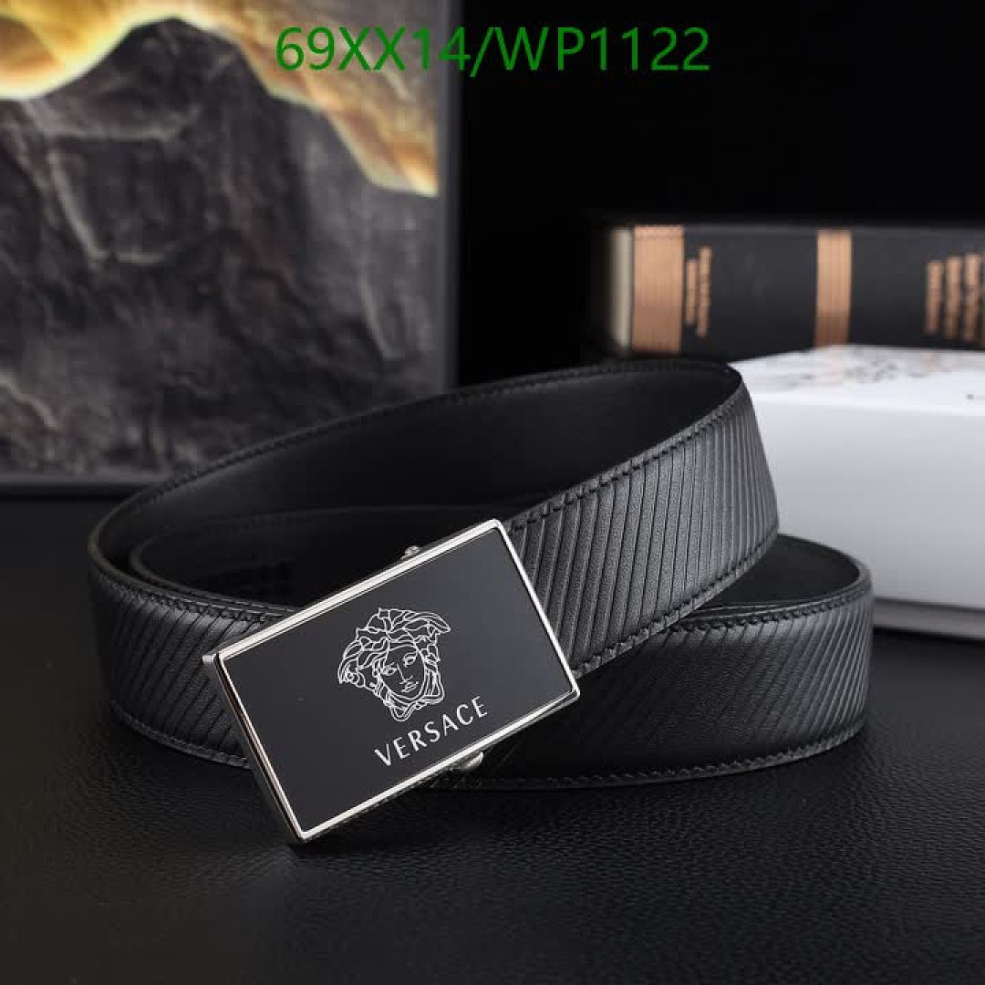 Versace-Belts Code: WP1122 $: 69USD