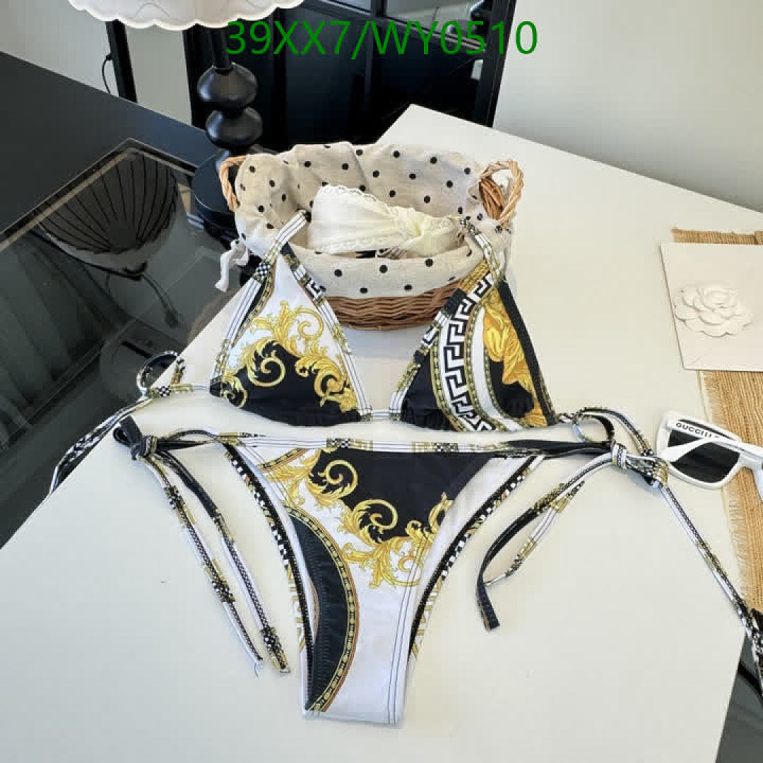 Versace-Swimsuit Code: WY0510 $: 39USD
