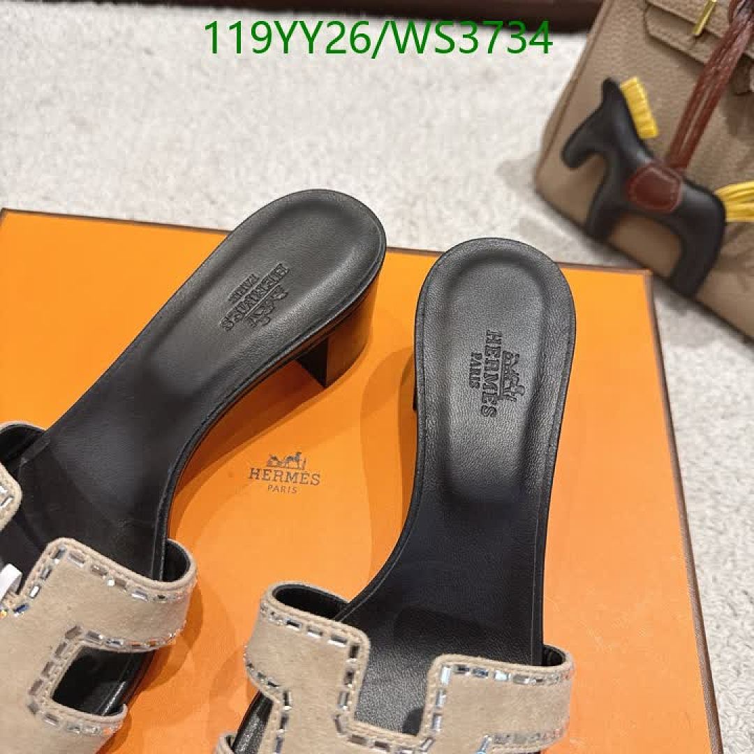 Hermes-Women Shoes Code: WS3734 $: 119USD