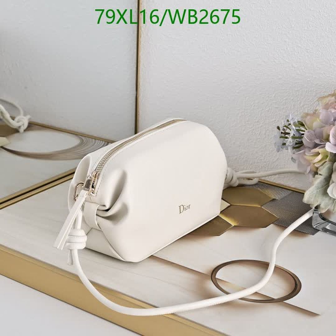 Dior-Bag-4A Quality Code: WB2675 $: 79USD