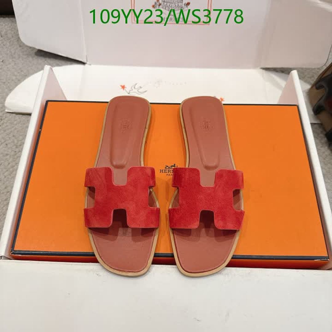 Hermes-Women Shoes Code: WS3778 $: 109USD