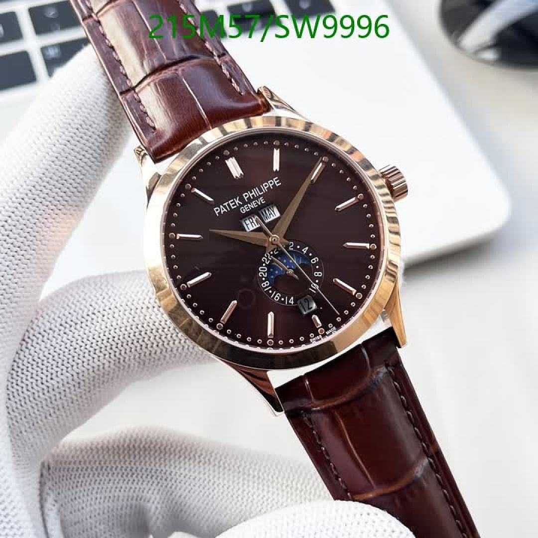 Patek Philippe-Watch-Mirror Quality Code: SW9996 $: 215USD