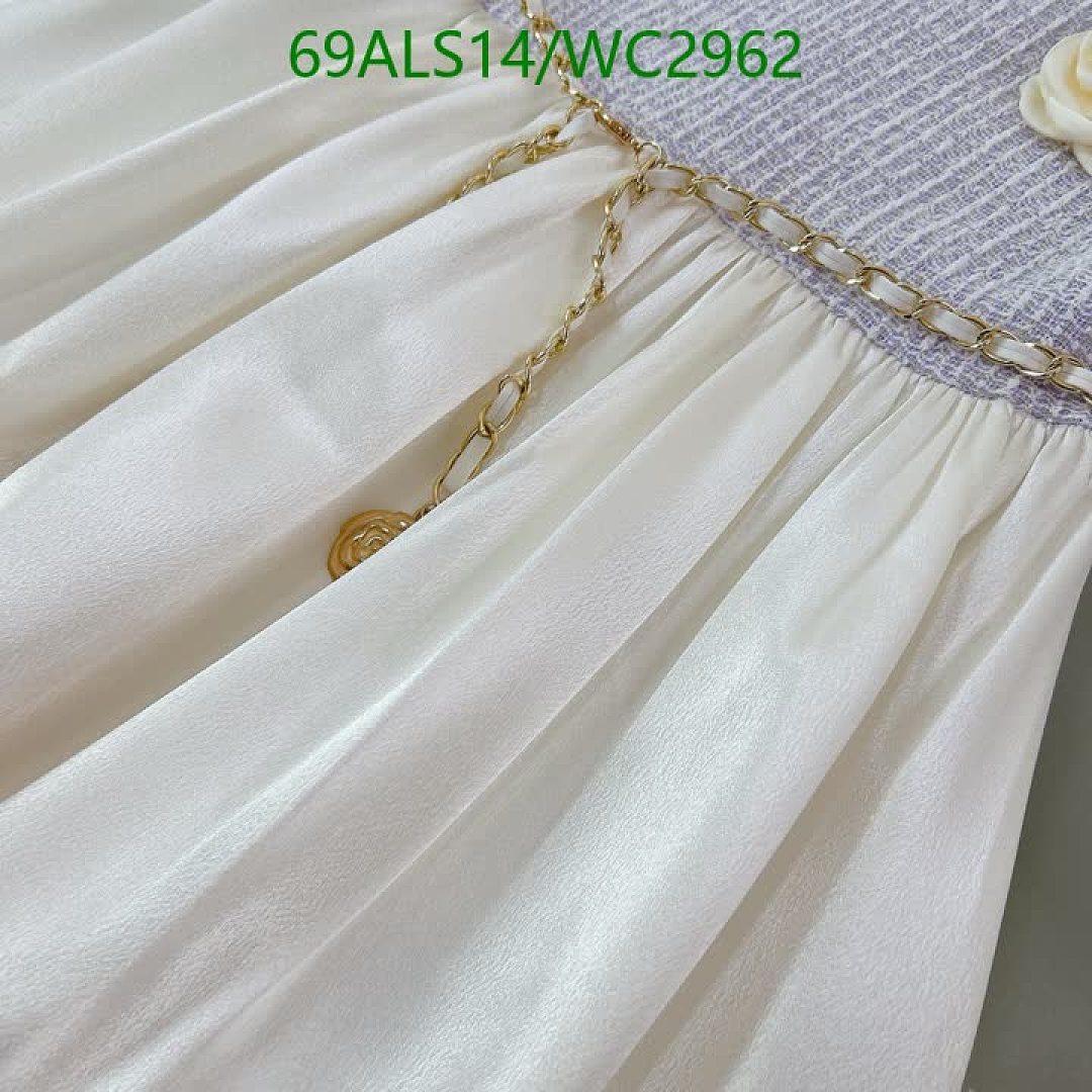 Chanel-Kids Clothing Code: WC2962 $: 69USD