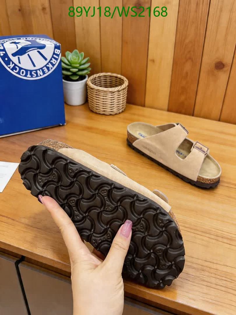 Birkenstock-Men shoes Code: WS2168 $: 89USD