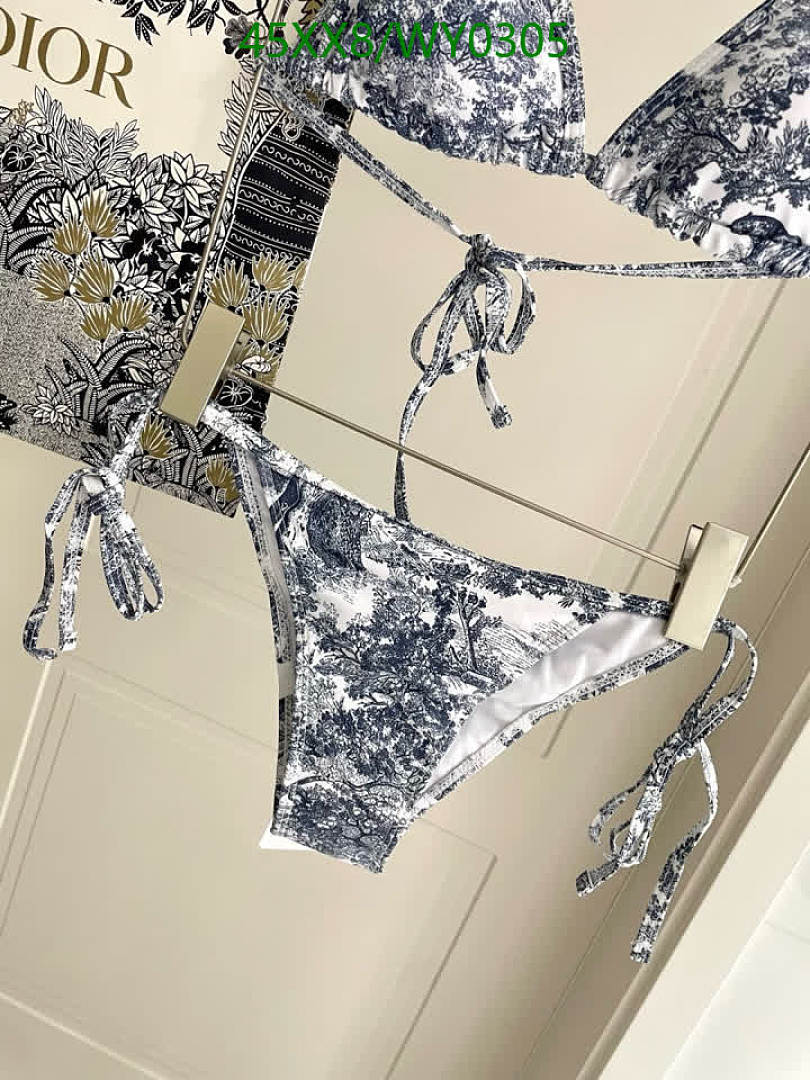 Dior-Swimsuit Code: WY0305 $: 45USD