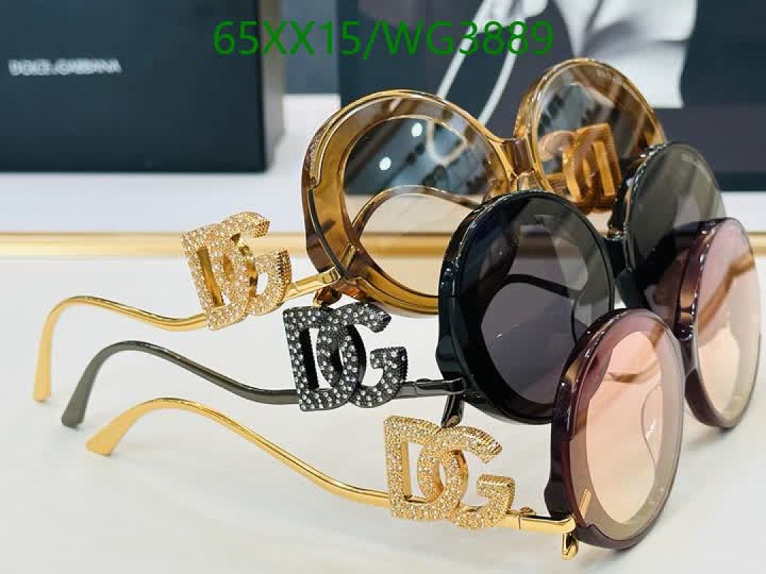 D&G-Glasses Code: WG3889 $: 65USD