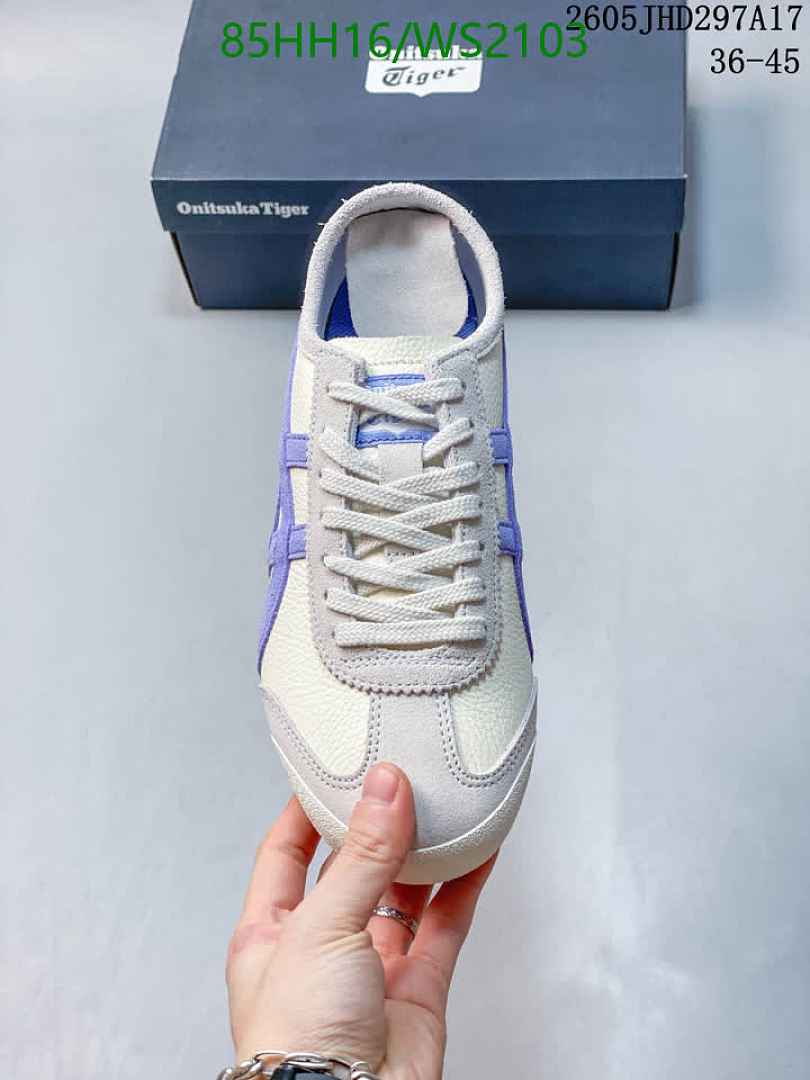 Onitsuka Tiger-Men shoes Code: WS2103 $: 85USD