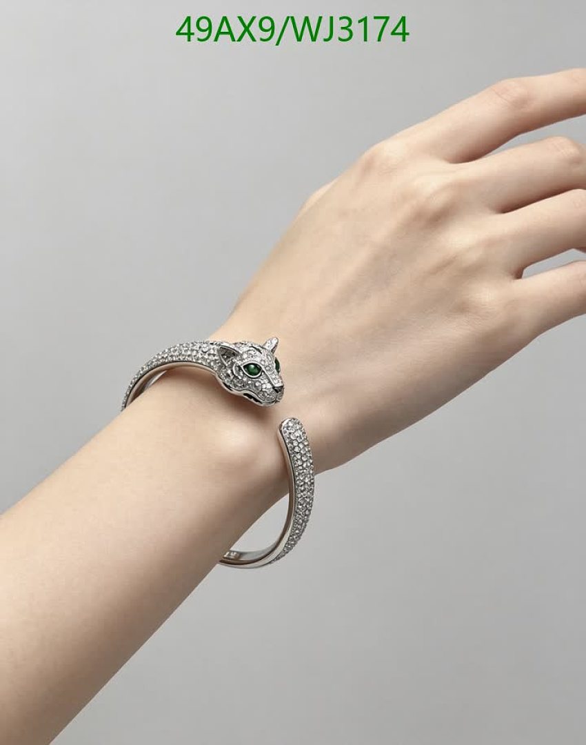 Cartier-Jewelry Code: WJ3174 $: 49USD