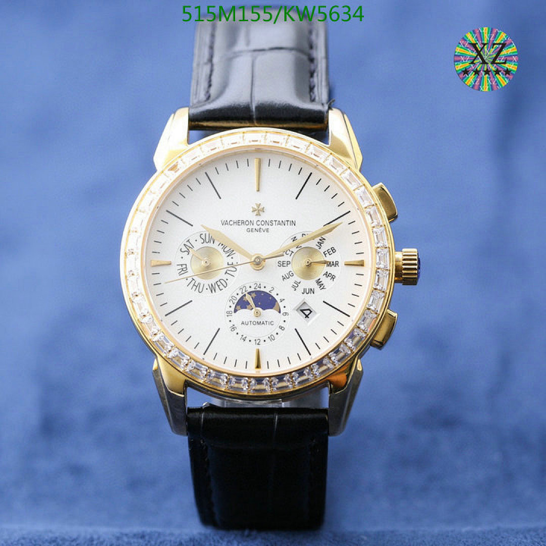 Vacheron Constantin-Watch-Mirror Quality Code: KW5634 $: 535USD