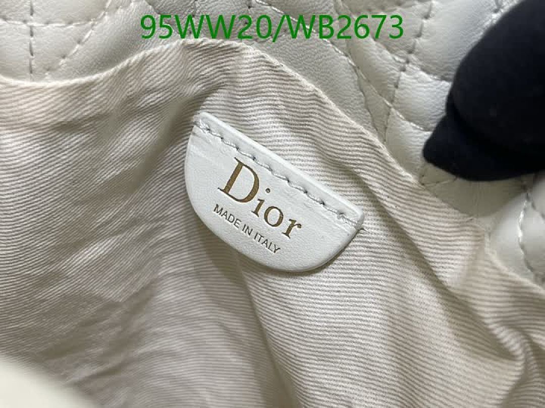 Dior-Bag-4A Quality Code: WB2673 $: 95USD