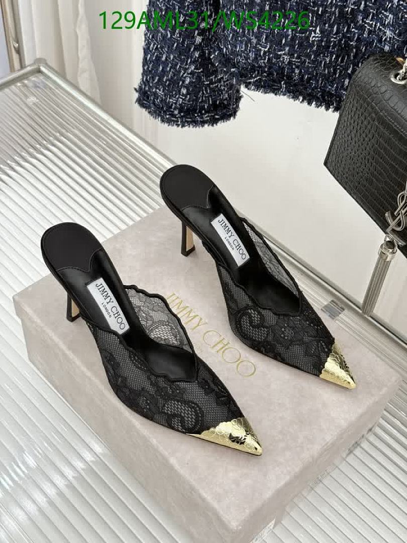 Jimmy Choo-Women Shoes Code: WS4226 $: 129USD