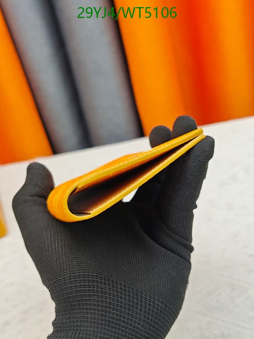 LV-Wallet-4A Quality Code: WT5106 $: 29USD