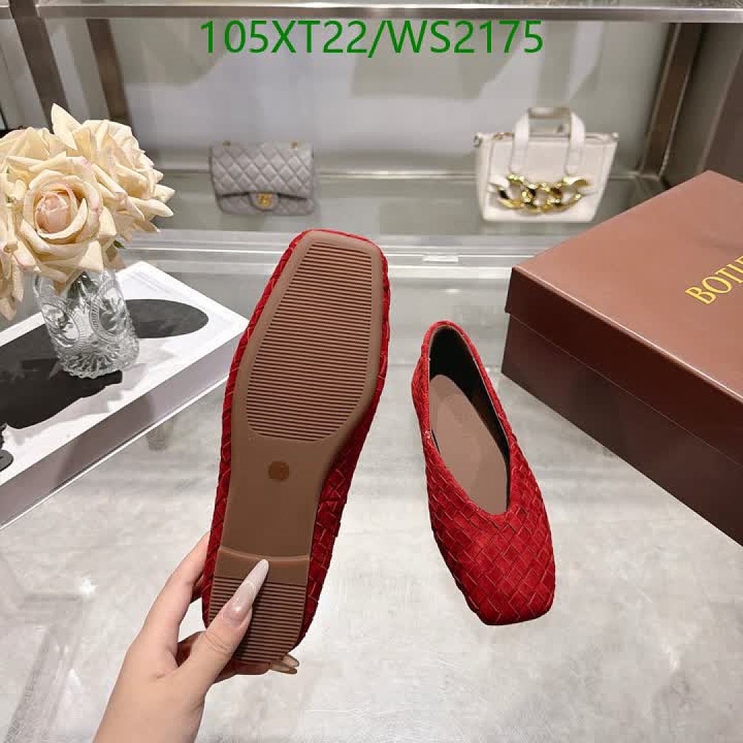 BV-Women Shoes Code: WS2175 $: 105USD