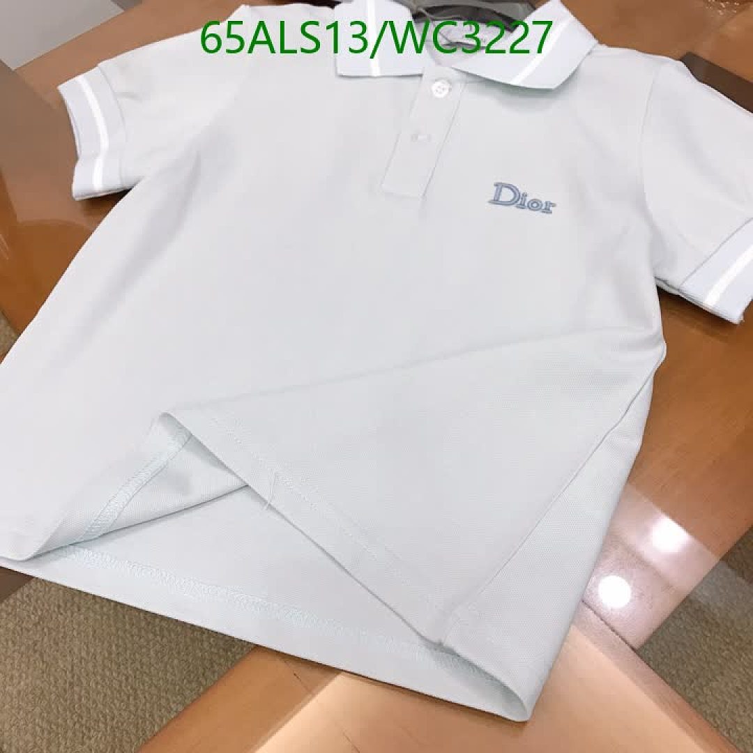 Dior-Kids clothing Code: WC3227 $: 65USD