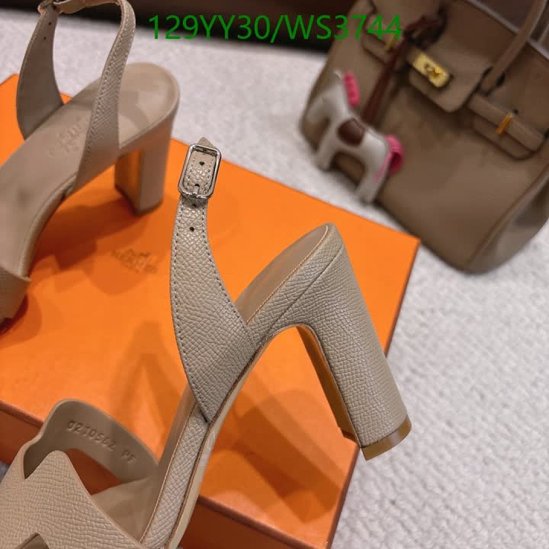 Hermes-Women Shoes Code: WS3744 $: 129USD