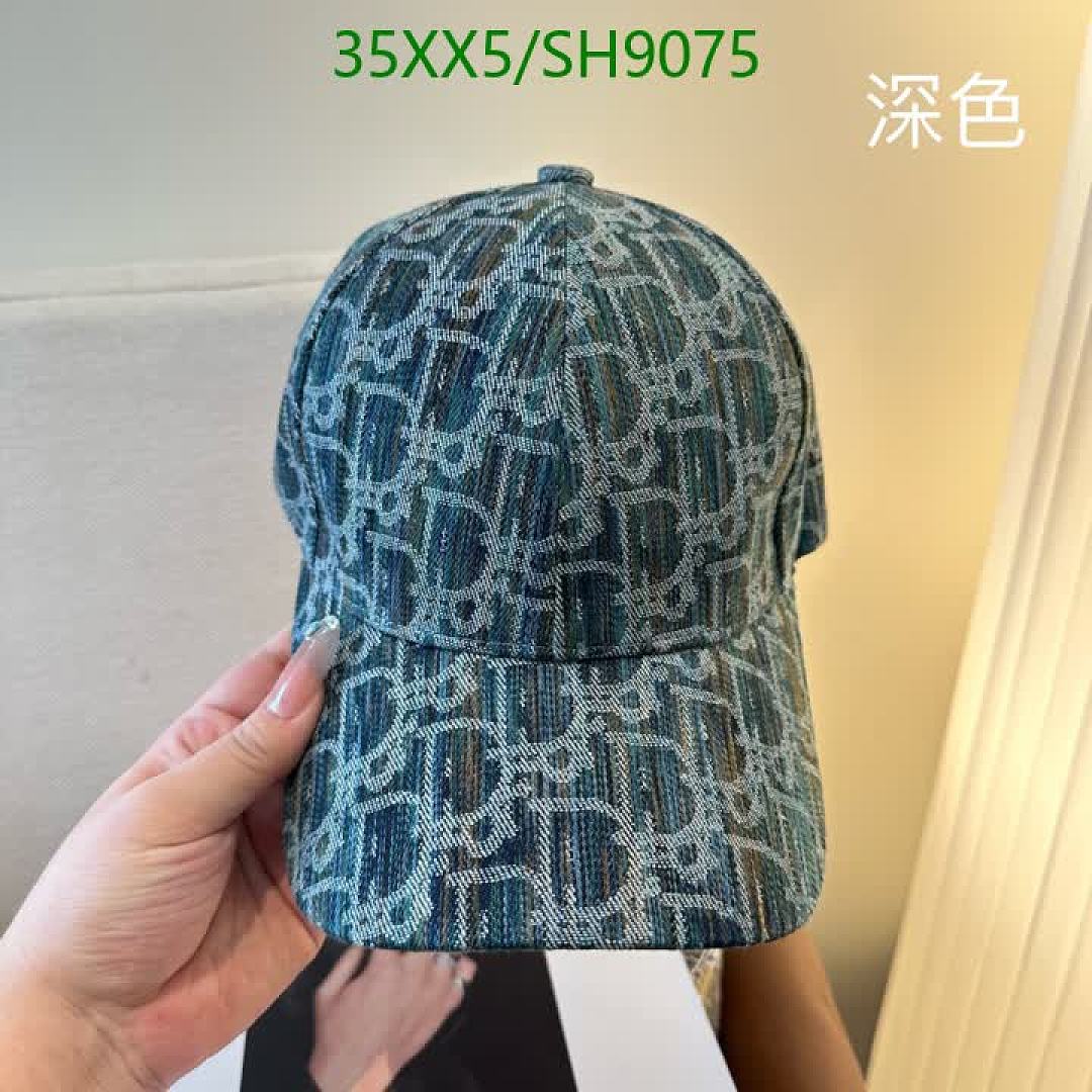 Dior-Cap(Hat) Code: SH9075 $: 35USD