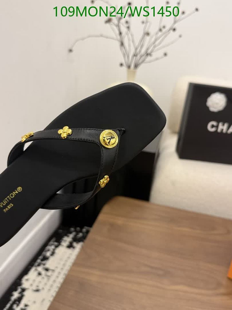 LV-Women Shoes Code: WS1450 $: 109USD