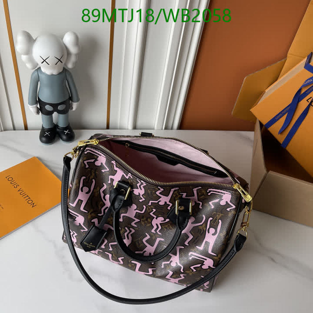 LV-Bag-4A Quality Code: WB2058 $: 89USD