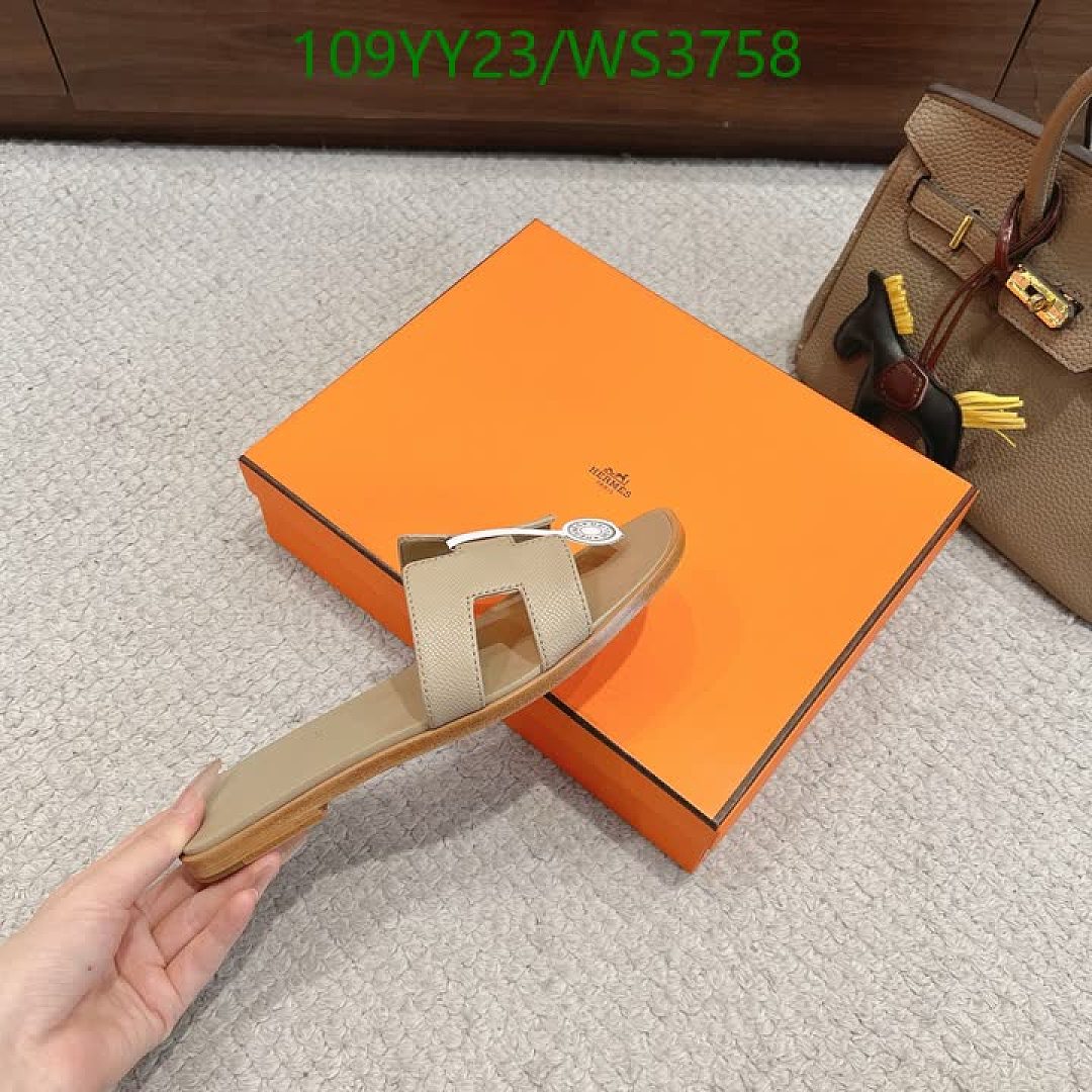 Hermes-Women Shoes Code: WS3758 $: 109USD
