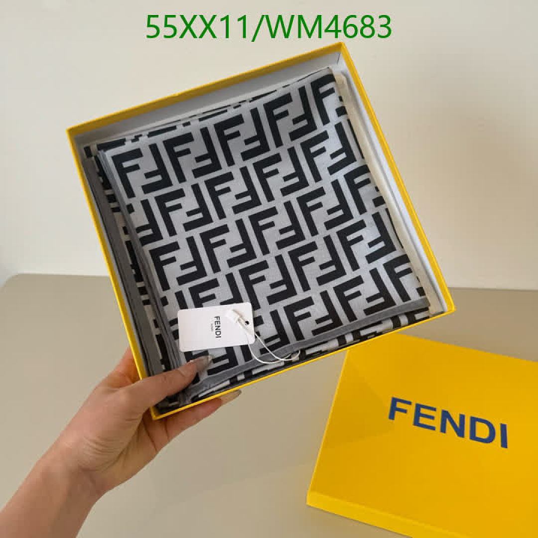 Fendi-Scarf Code: WM4683 $: 55USD