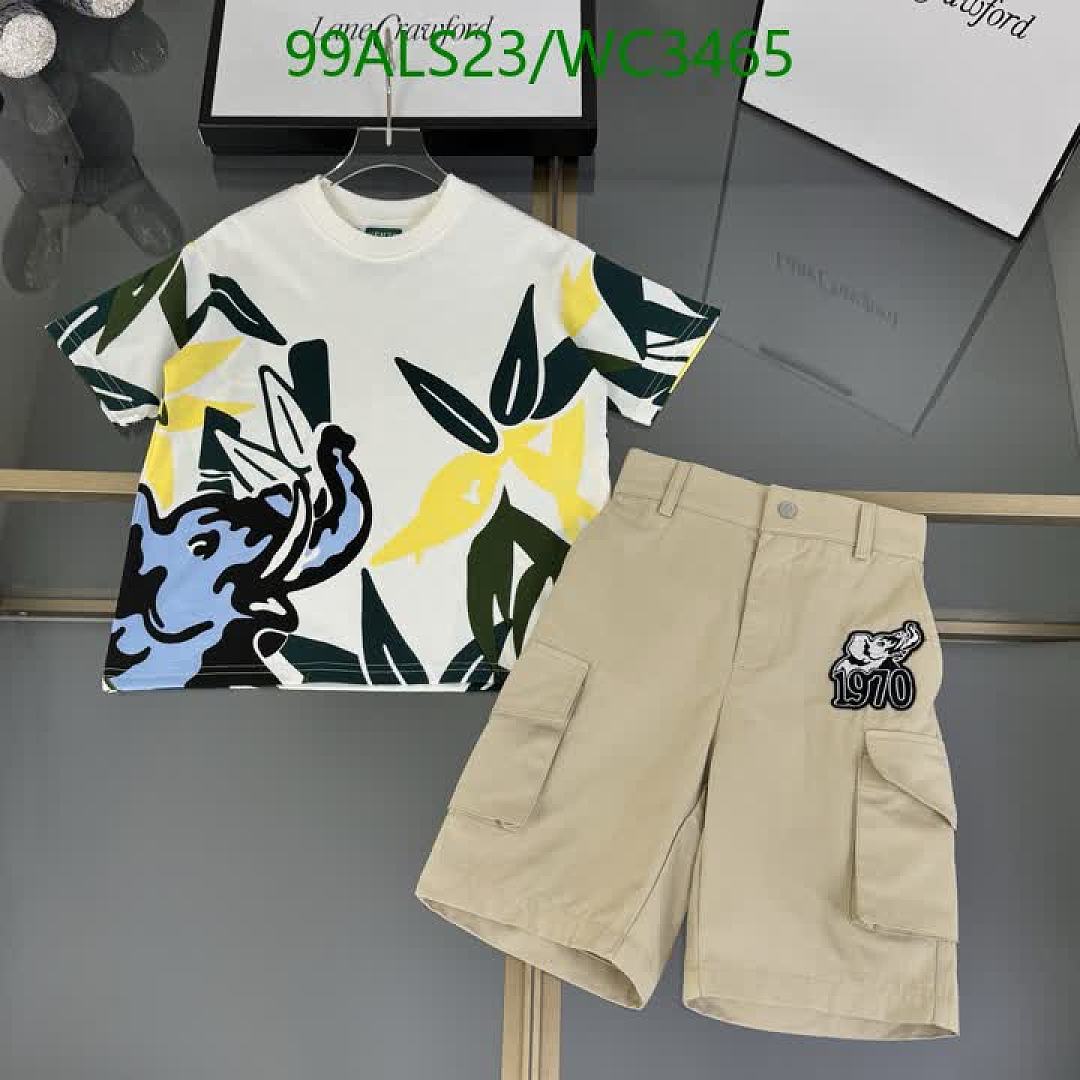 KENZO-Kids Clothing Code: WC3465 $: 99USD