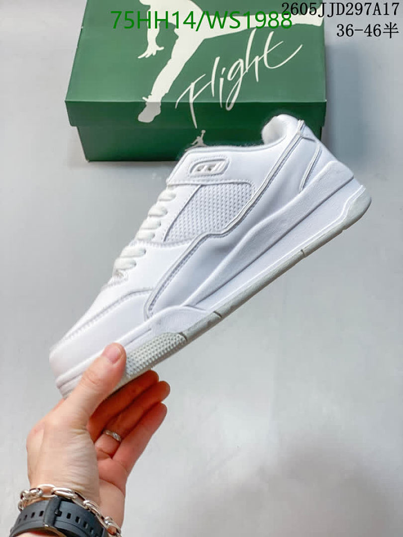 NIKE-Women Shoes Code: WS1988 $: 75USD
