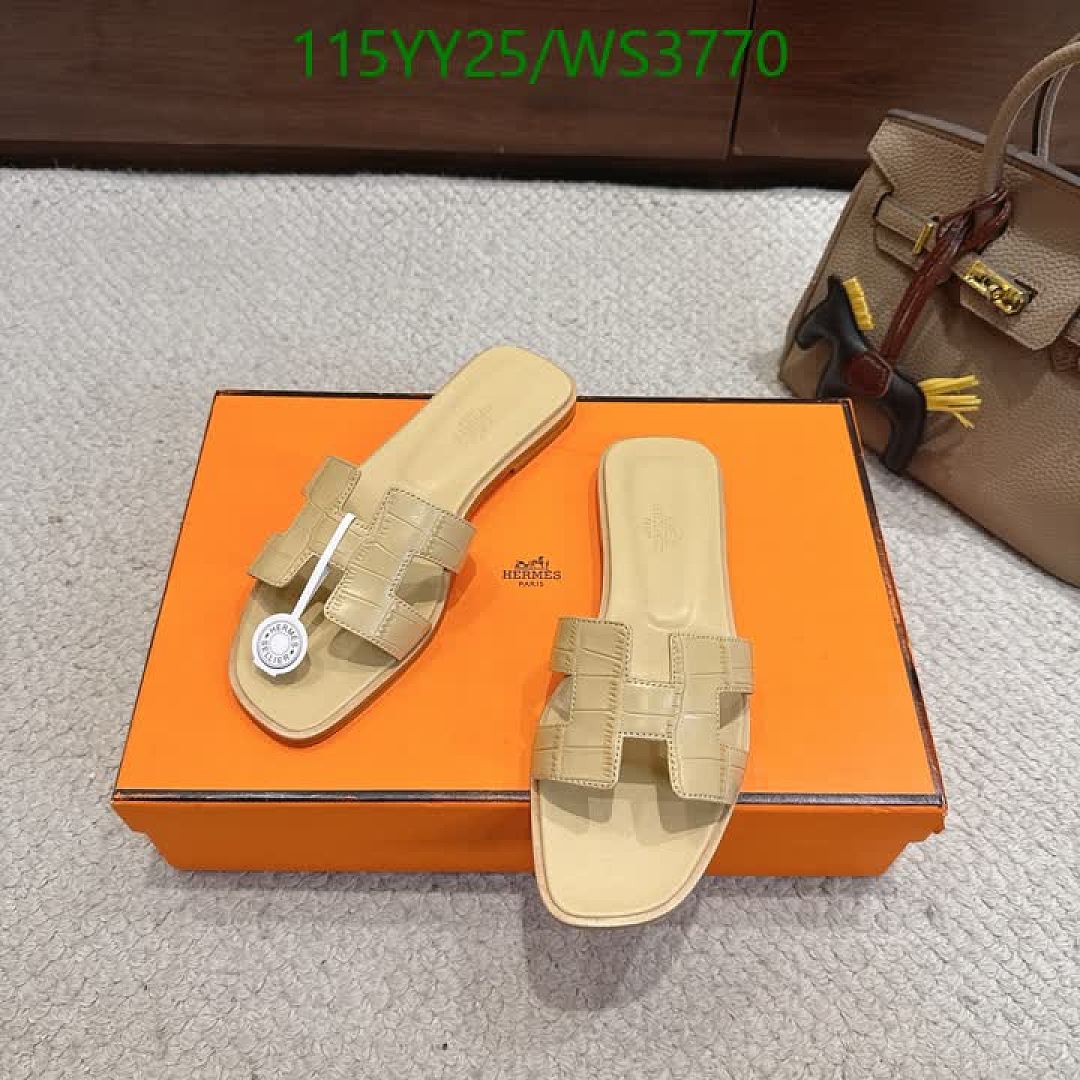 Hermes-Women Shoes Code: WS3770 $: 115USD