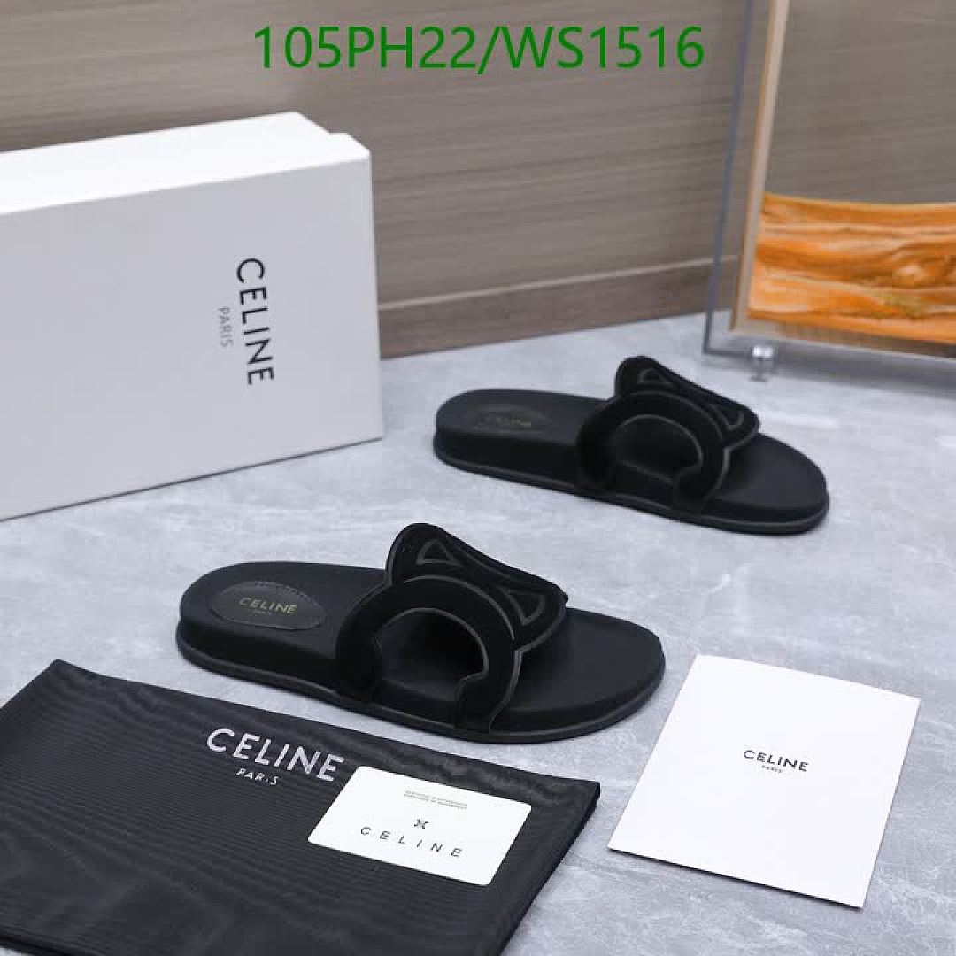 Celine-Women Shoes Code: WS1516 $: 105USD