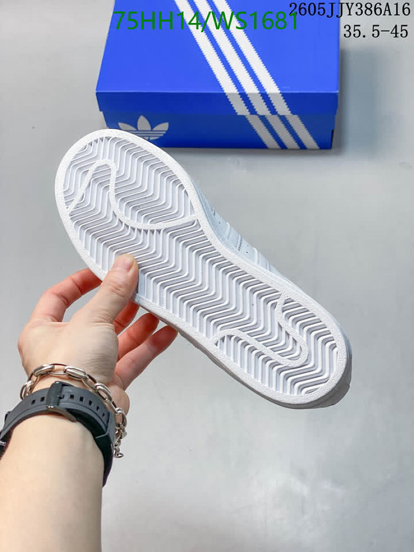 Adidas-Women Shoes Code: WS1681 $: 75USD