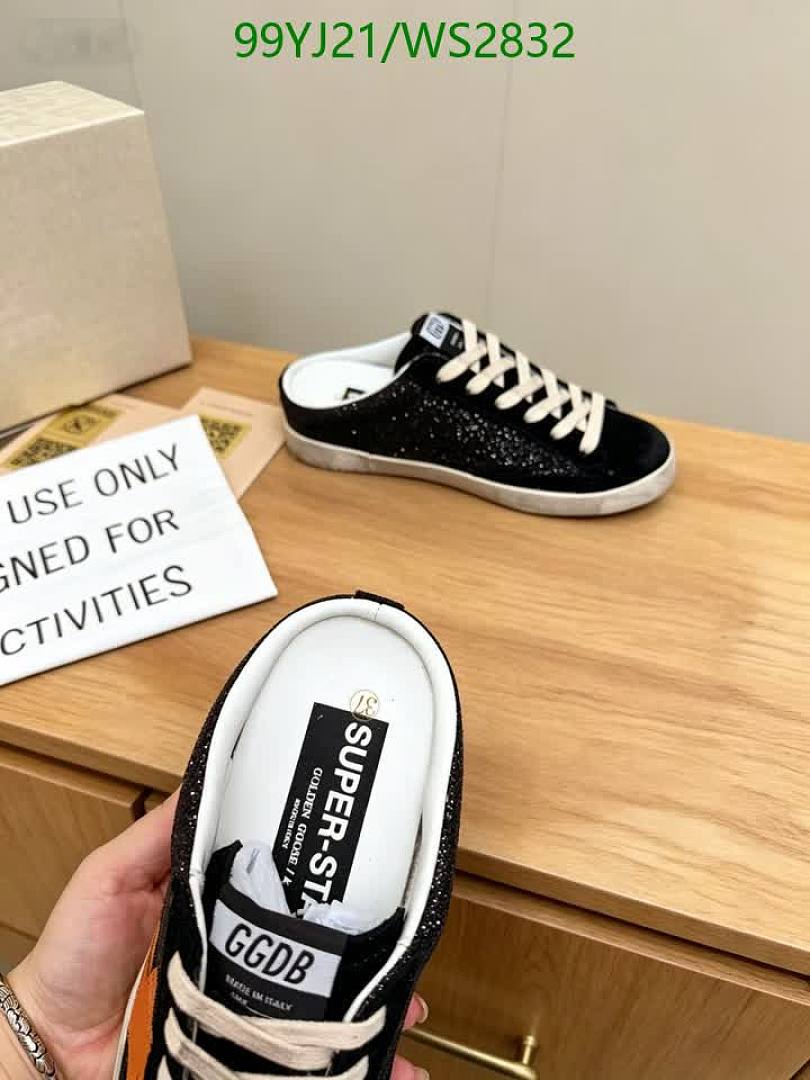 Golden Goose-Men shoes Code: WS2832 $: 99USD