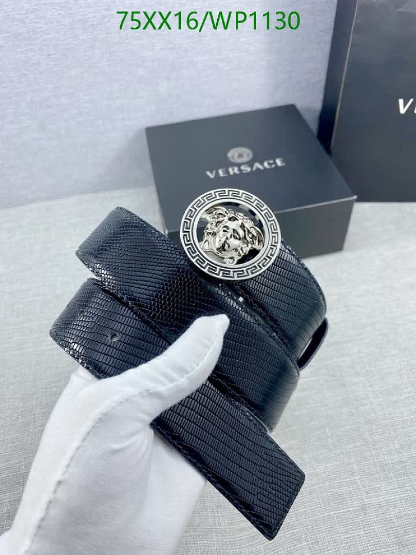 Versace-Belts Code: WP1130 $: 75USD