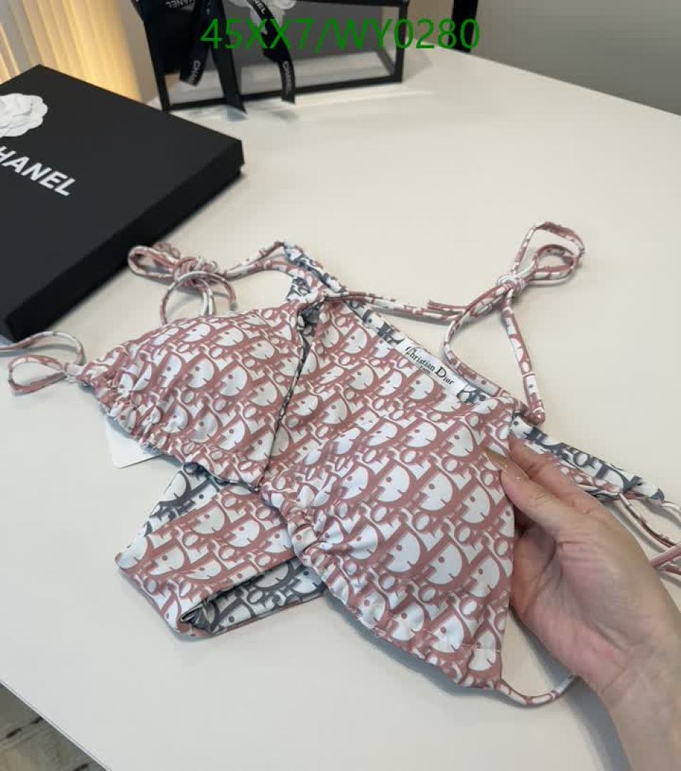 Dior-Swimsuit Code: WY0280 $: 45USD