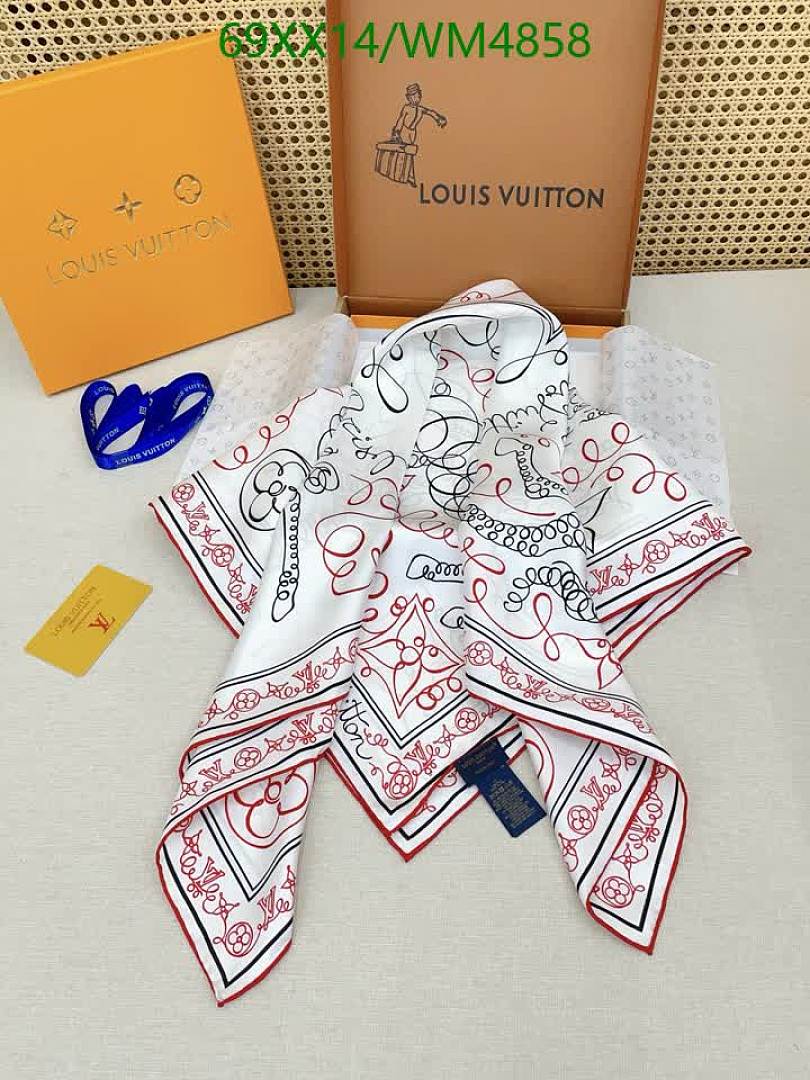 LV-Scarf Code: WM4858 $: 69USD