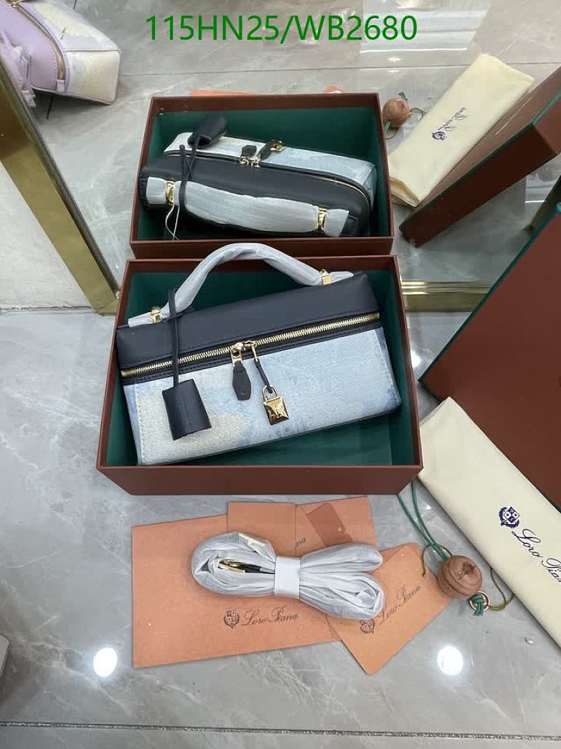 Loro Piana-Bag-4A Quality Code: WB2680 $: 115USD
