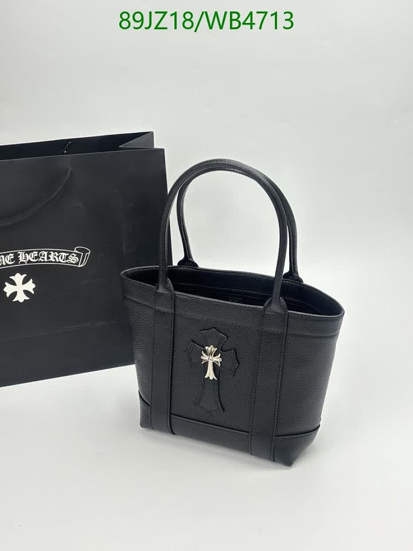 Handbag-Chrome Hearts Bags(4A) Code: WB4713 $: 89USD