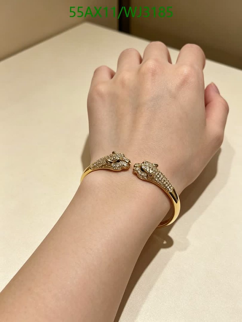 Cartier-Jewelry Code: WJ3185 $: 55USD
