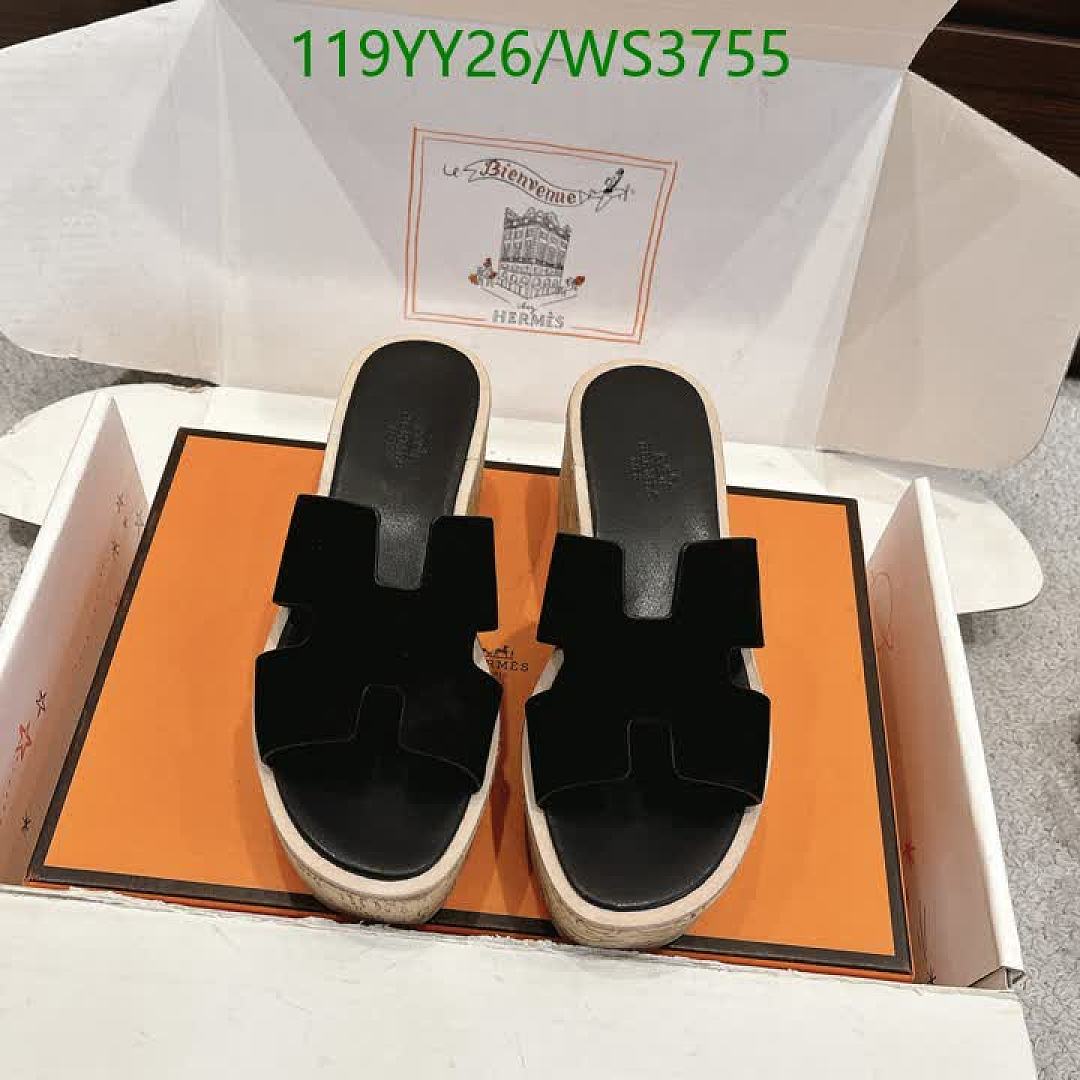Hermes-Women Shoes Code: WS3755 $: 119USD