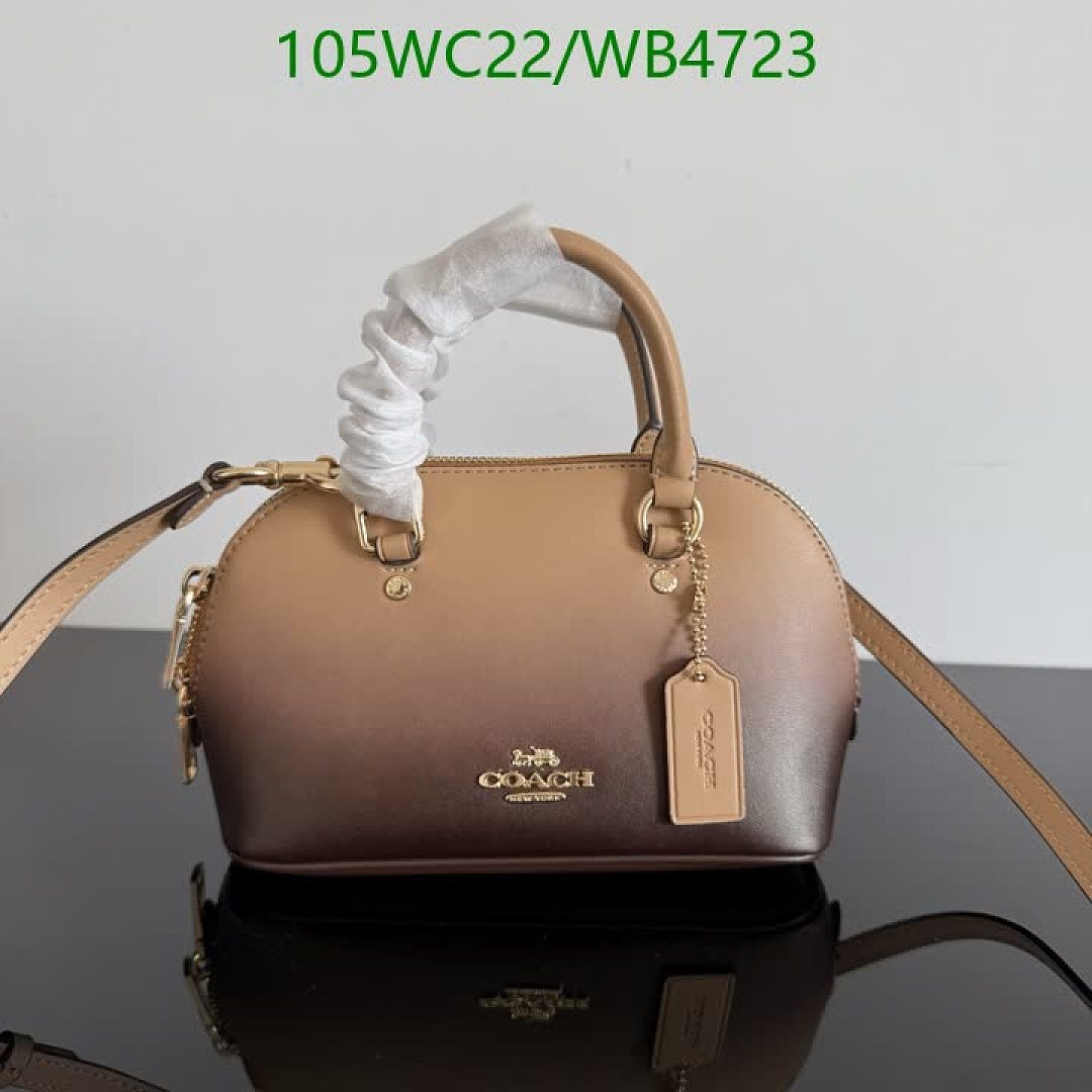 Coach-Bag-4A Quality Code: WB4723 $: 105USD