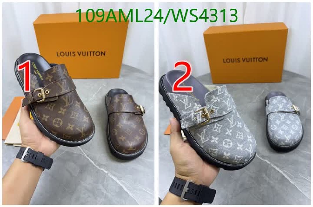 LV-Men shoes Code: WS4313 $: 109USD
