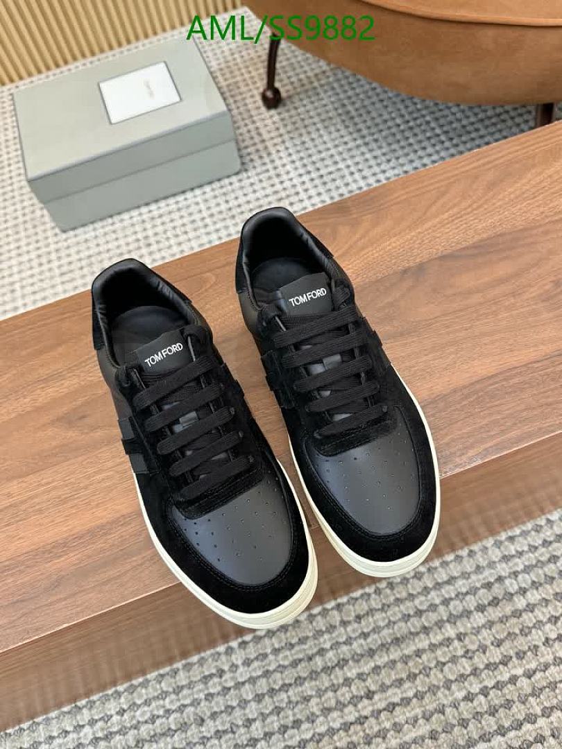 Tom Ford-Men shoes Code: SS9882