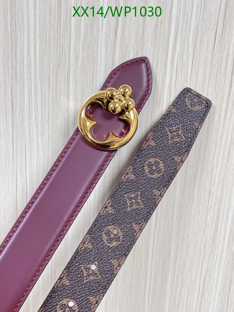 LV-Belts Code: WP1030 $: 14USD