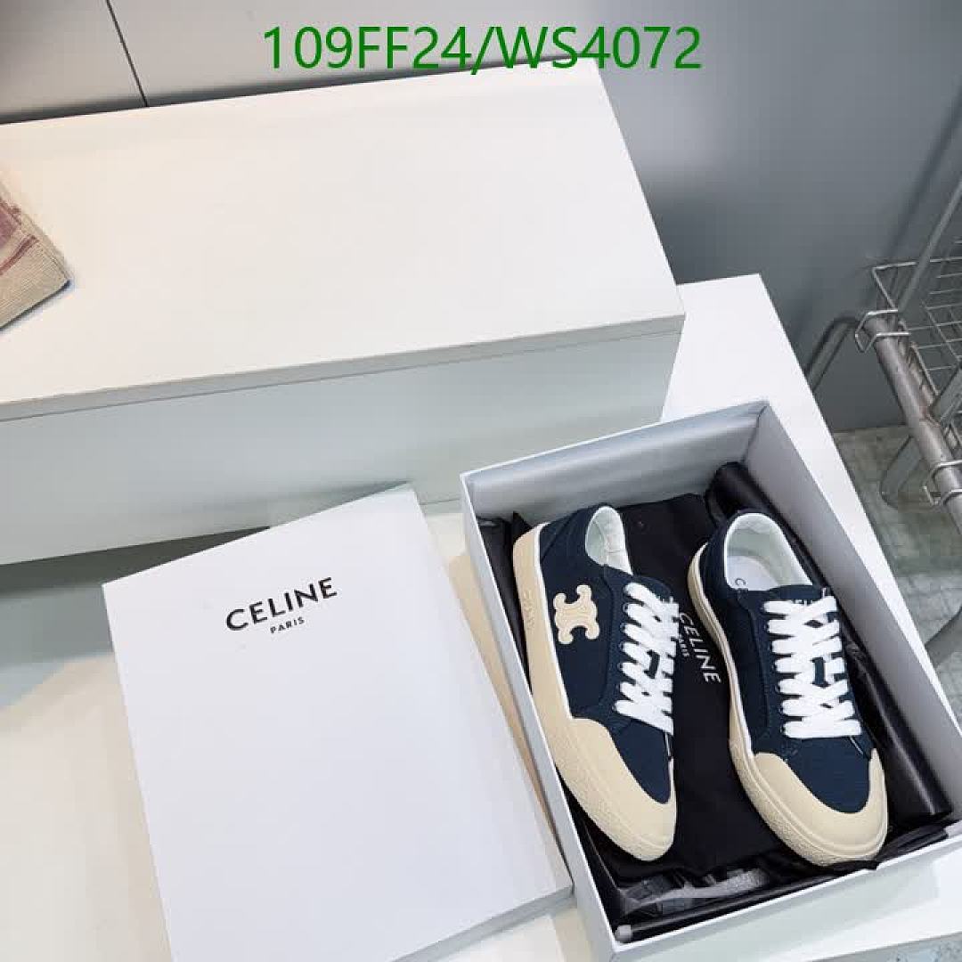 Celine-Women Shoes Code: WS4072 $: 109USD