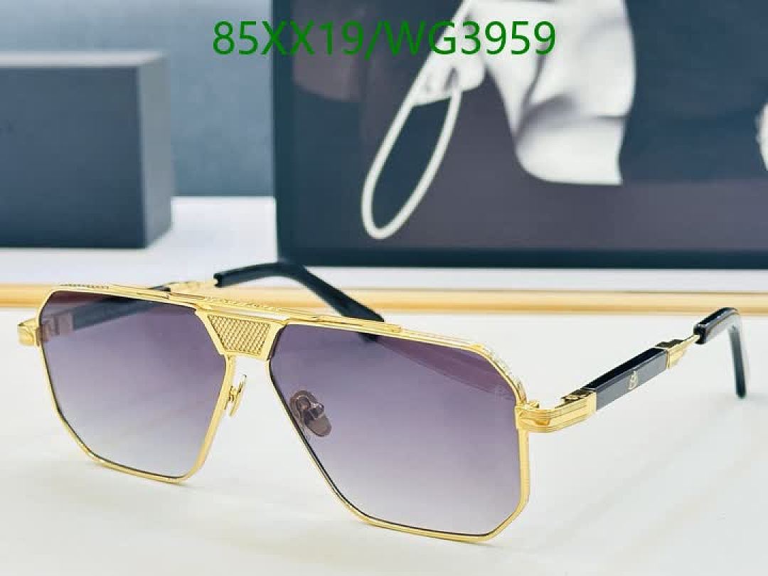 Maybach-Glasses Code: WG3959 $: 85USD