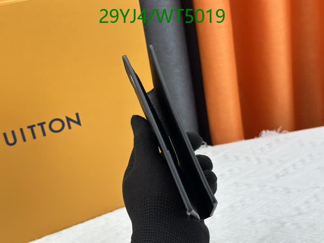 LV-Wallet-4A Quality Code: WT5019 $: 29USD